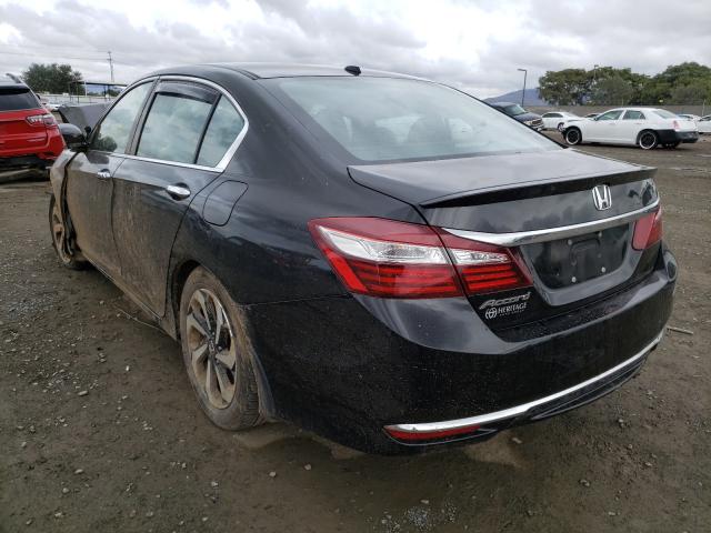 Photo 2 VIN: 1HGCR2F84GA068884 - HONDA ACCORD EXL 