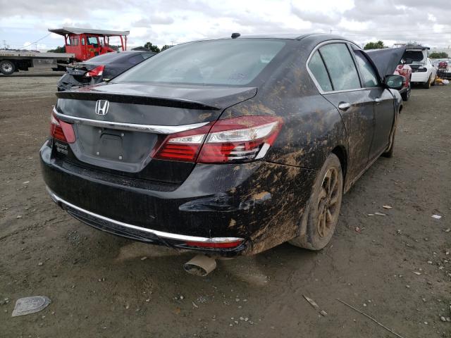 Photo 3 VIN: 1HGCR2F84GA068884 - HONDA ACCORD EXL 