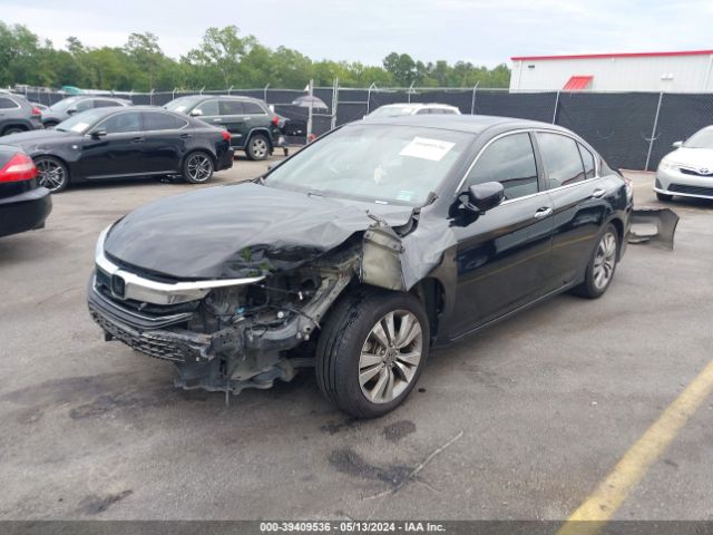 Photo 1 VIN: 1HGCR2F84GA071736 - HONDA ACCORD 