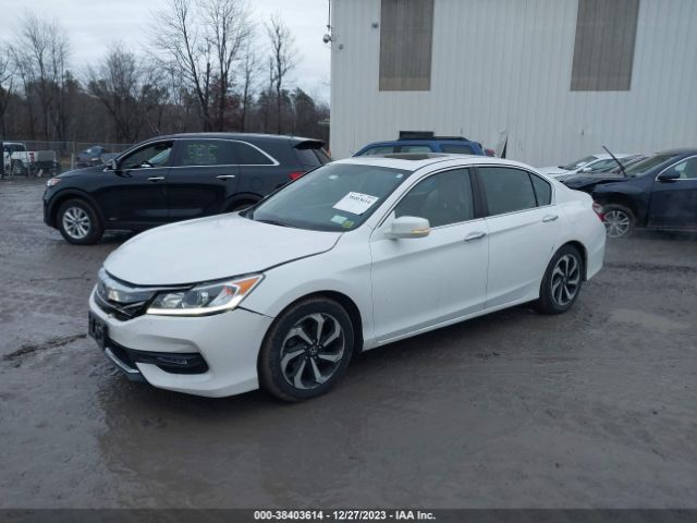 Photo 1 VIN: 1HGCR2F84GA076953 - HONDA ACCORD 