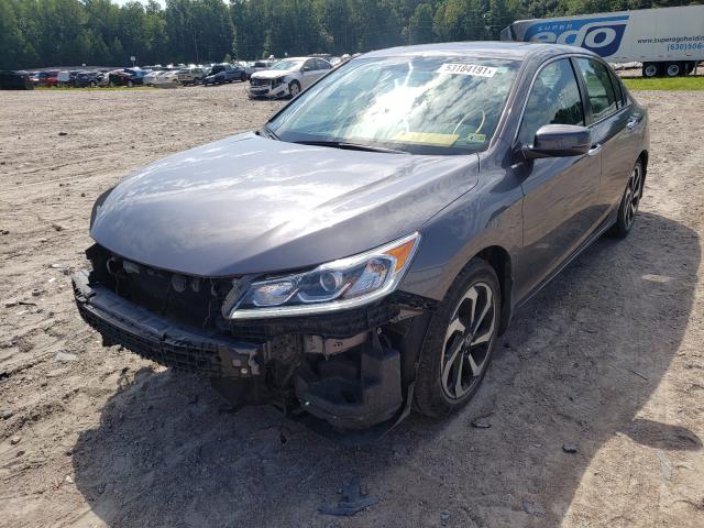 Photo 1 VIN: 1HGCR2F84GA088228 - HONDA ACCORD EXL 