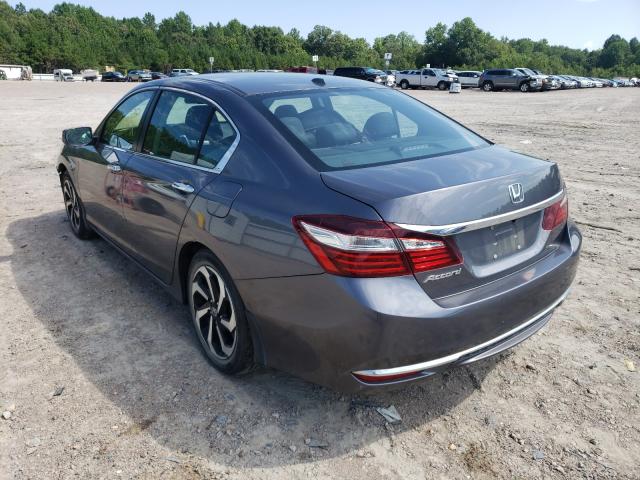 Photo 2 VIN: 1HGCR2F84GA088228 - HONDA ACCORD EXL 