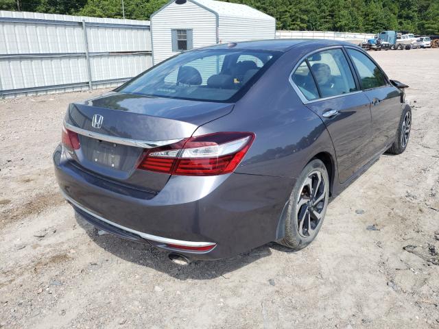 Photo 3 VIN: 1HGCR2F84GA088228 - HONDA ACCORD EXL 