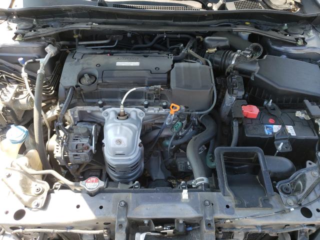 Photo 6 VIN: 1HGCR2F84GA088228 - HONDA ACCORD EXL 