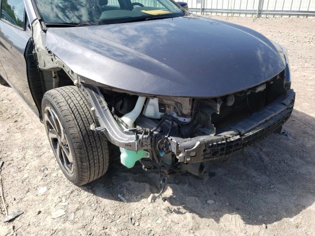 Photo 8 VIN: 1HGCR2F84GA088228 - HONDA ACCORD EXL 