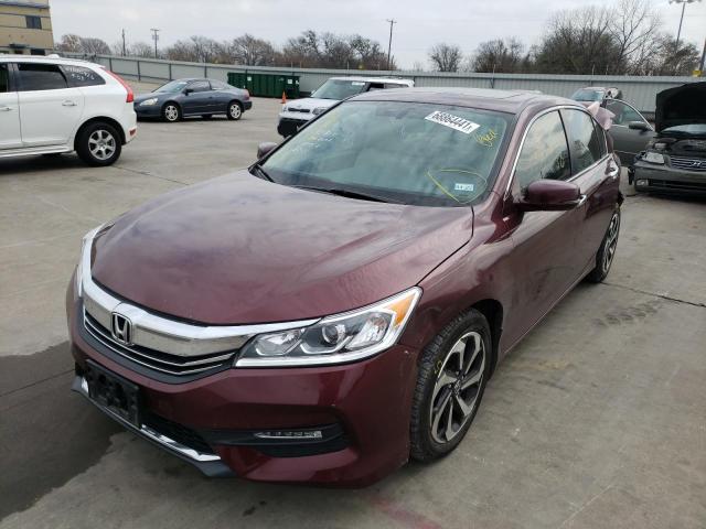 Photo 1 VIN: 1HGCR2F84GA101334 - HONDA ACCORD EXL 