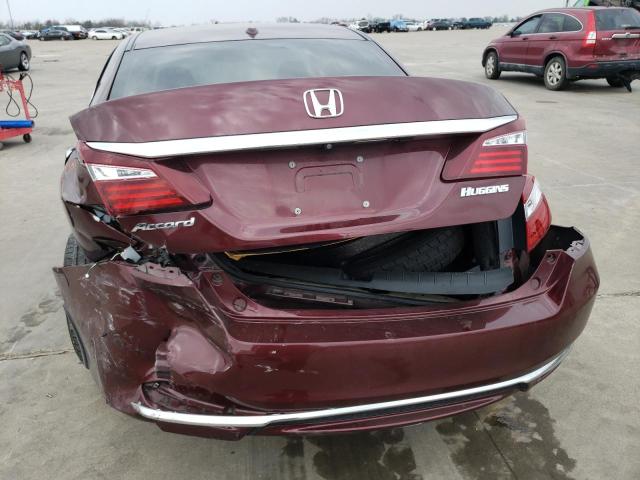 Photo 8 VIN: 1HGCR2F84GA101334 - HONDA ACCORD EXL 