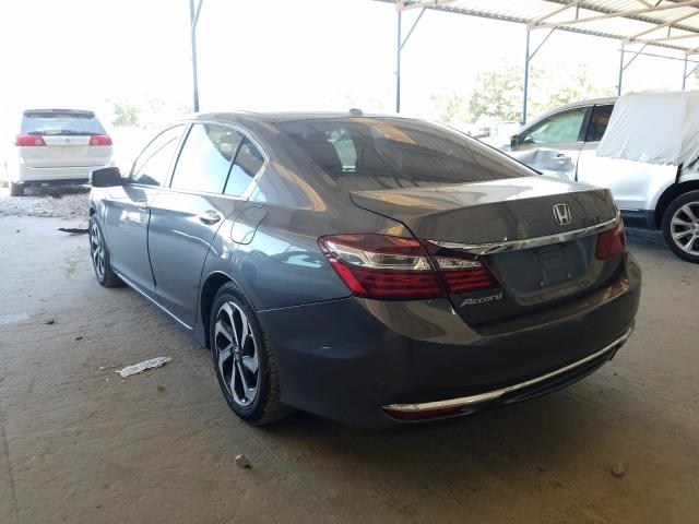 Photo 2 VIN: 1HGCR2F84GA103732 - HONDA ACCORD EXL 