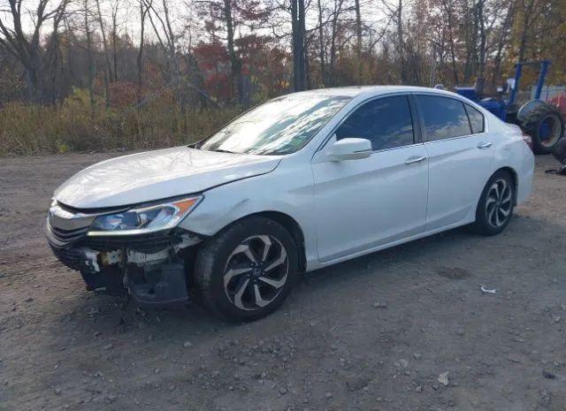 Photo 1 VIN: 1HGCR2F84GA106212 - HONDA ACCORD 