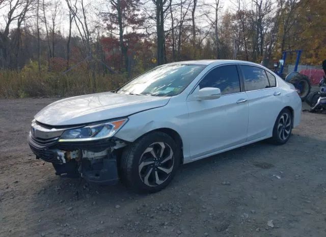 Photo 5 VIN: 1HGCR2F84GA106212 - HONDA ACCORD 