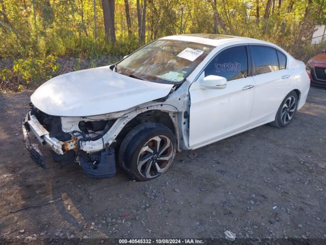 Photo 1 VIN: 1HGCR2F84GA106212 - HONDA ACCORD 