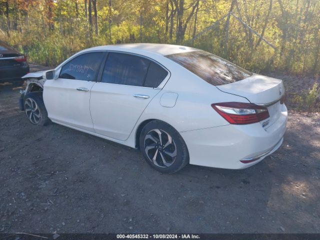 Photo 2 VIN: 1HGCR2F84GA106212 - HONDA ACCORD 