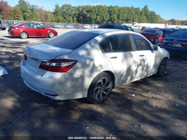 Photo 3 VIN: 1HGCR2F84GA106212 - HONDA ACCORD 