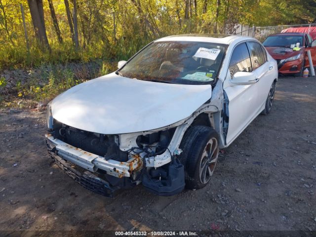 Photo 5 VIN: 1HGCR2F84GA106212 - HONDA ACCORD 