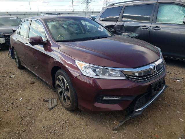 Photo 0 VIN: 1HGCR2F84GA111040 - HONDA ACCORD EXL 