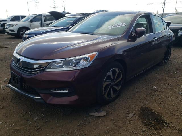 Photo 1 VIN: 1HGCR2F84GA111040 - HONDA ACCORD EXL 