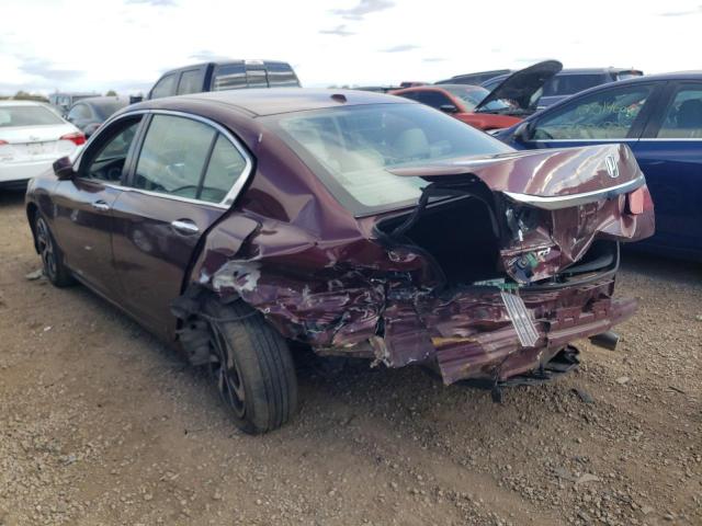 Photo 2 VIN: 1HGCR2F84GA111040 - HONDA ACCORD EXL 