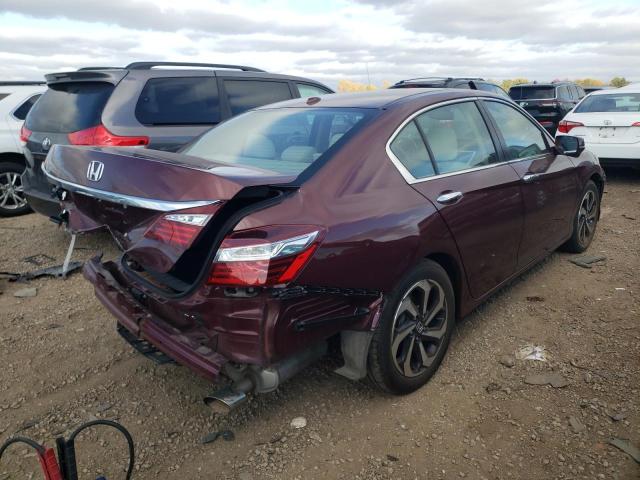 Photo 3 VIN: 1HGCR2F84GA111040 - HONDA ACCORD EXL 