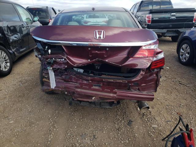 Photo 8 VIN: 1HGCR2F84GA111040 - HONDA ACCORD EXL 