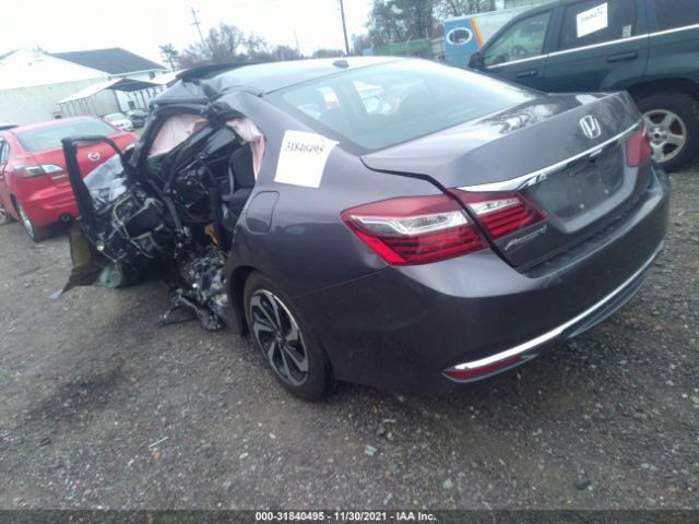 Photo 2 VIN: 1HGCR2F84GA116724 - HONDA ACCORD SEDAN 