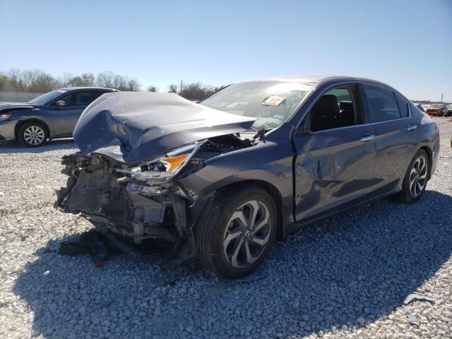 Photo 1 VIN: 1HGCR2F84GA117145 - HONDA ACCORD EXL 