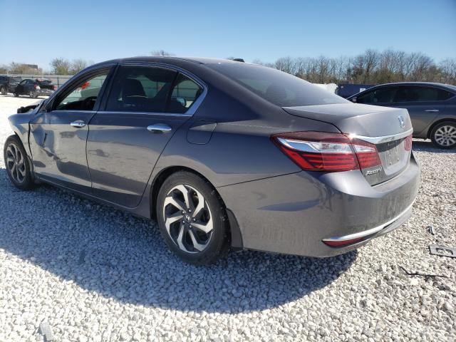 Photo 2 VIN: 1HGCR2F84GA117145 - HONDA ACCORD EXL 