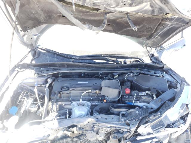 Photo 6 VIN: 1HGCR2F84GA117145 - HONDA ACCORD EXL 