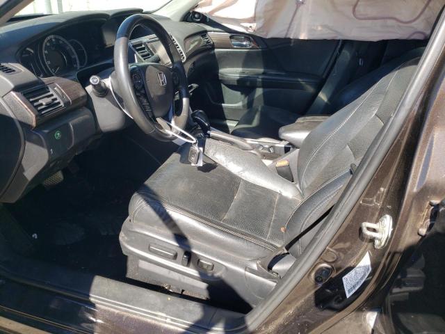 Photo 6 VIN: 1HGCR2F84GA140389 - HONDA ACCORD EXL 