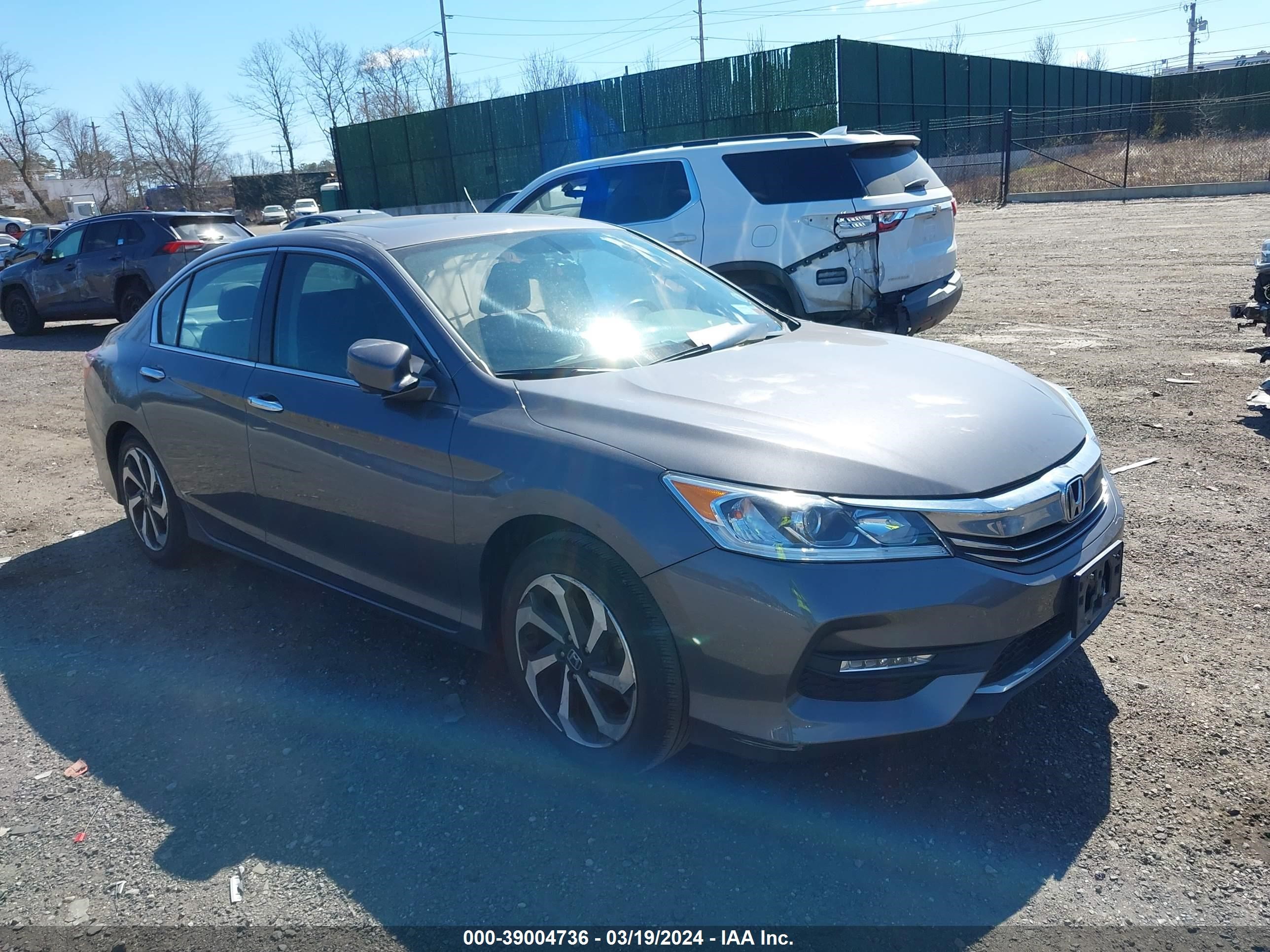 Photo 0 VIN: 1HGCR2F84GA149626 - HONDA ACCORD 