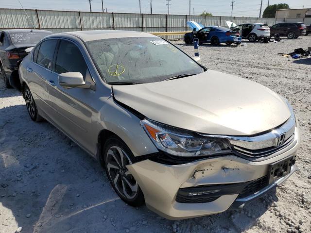 Photo 0 VIN: 1HGCR2F84GA162974 - HONDA ACCORD EXL 