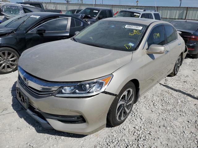 Photo 1 VIN: 1HGCR2F84GA162974 - HONDA ACCORD EXL 