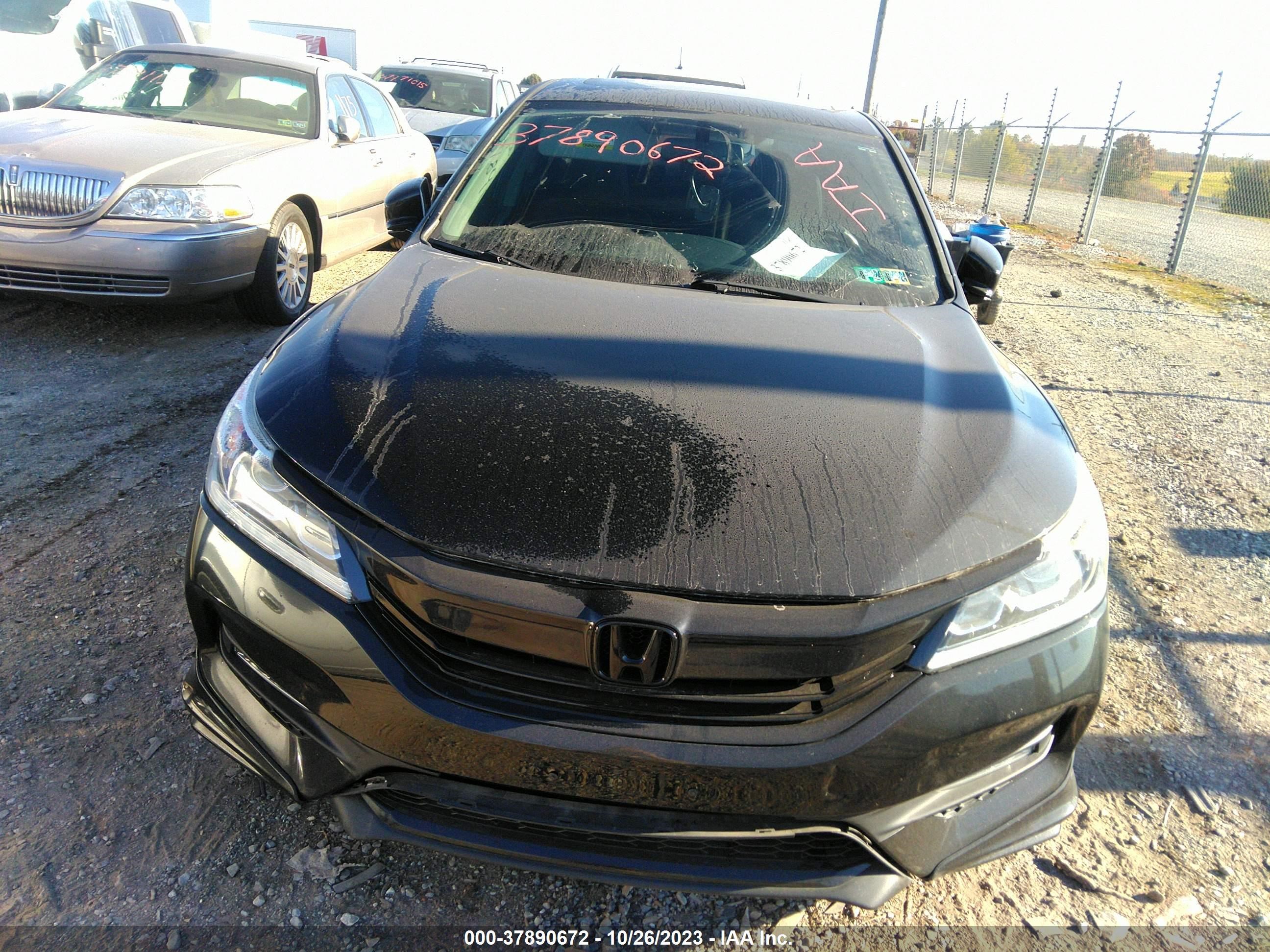 Photo 11 VIN: 1HGCR2F84GA177071 - HONDA ACCORD 