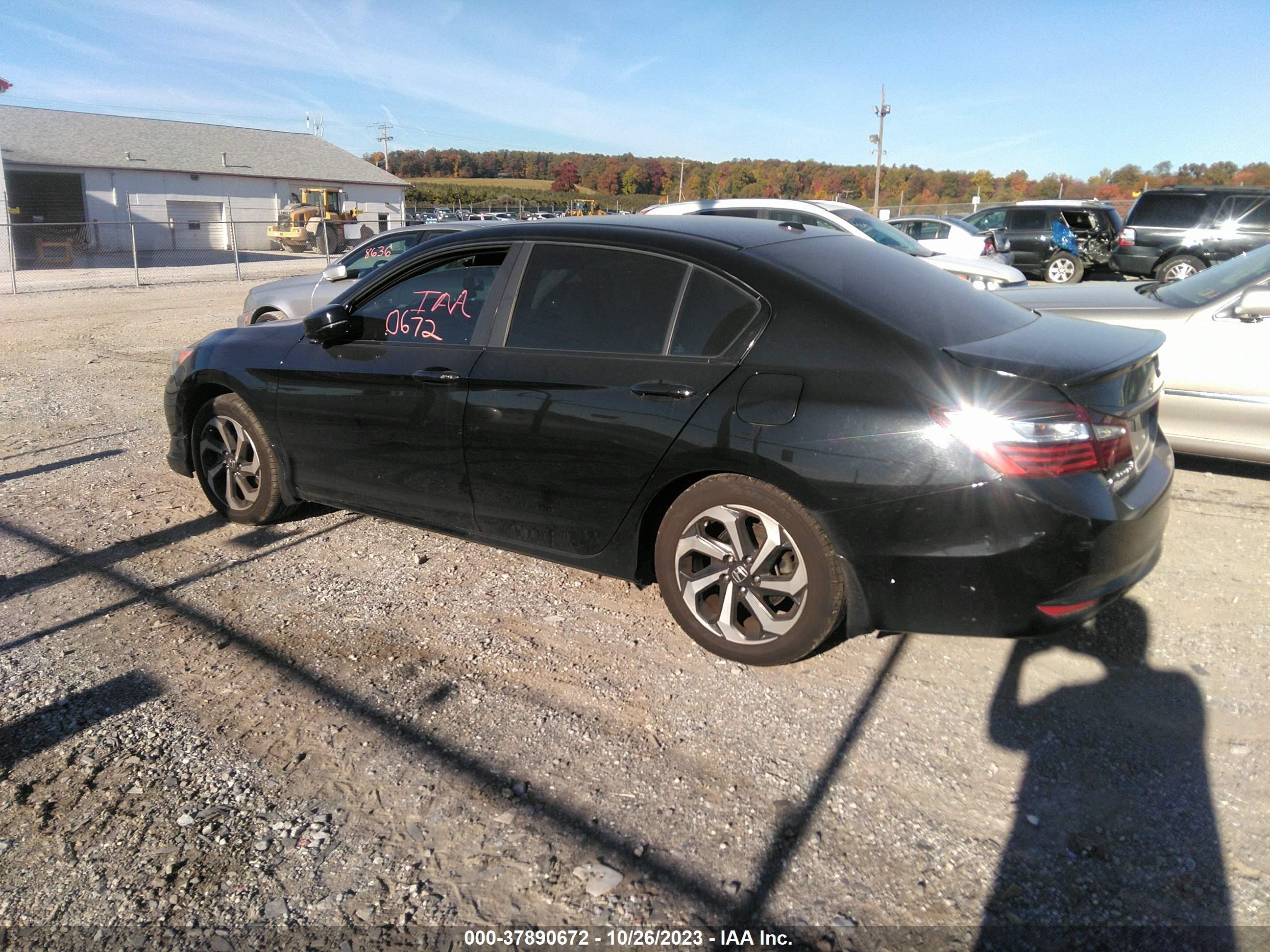 Photo 13 VIN: 1HGCR2F84GA177071 - HONDA ACCORD 