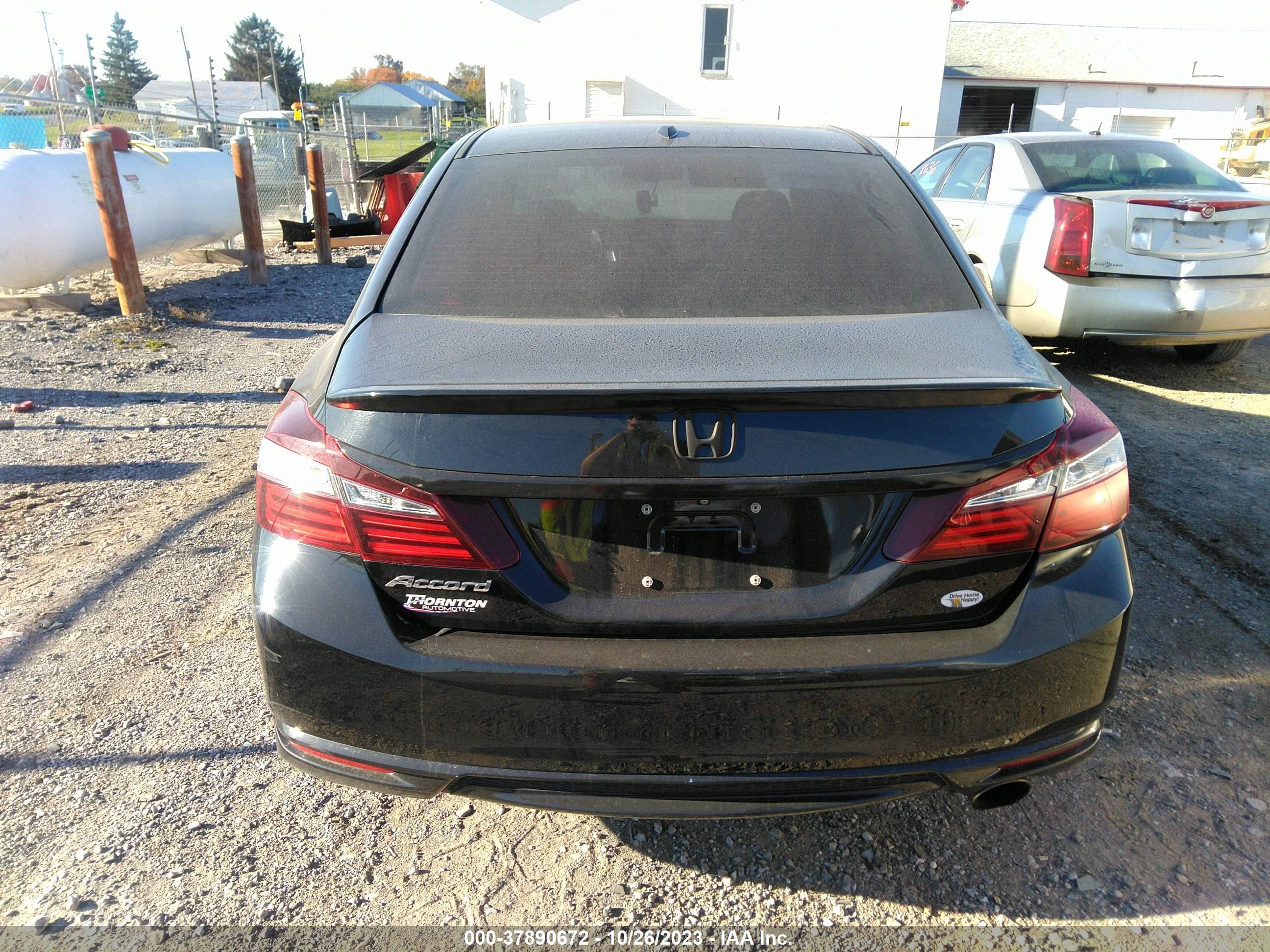 Photo 15 VIN: 1HGCR2F84GA177071 - HONDA ACCORD 