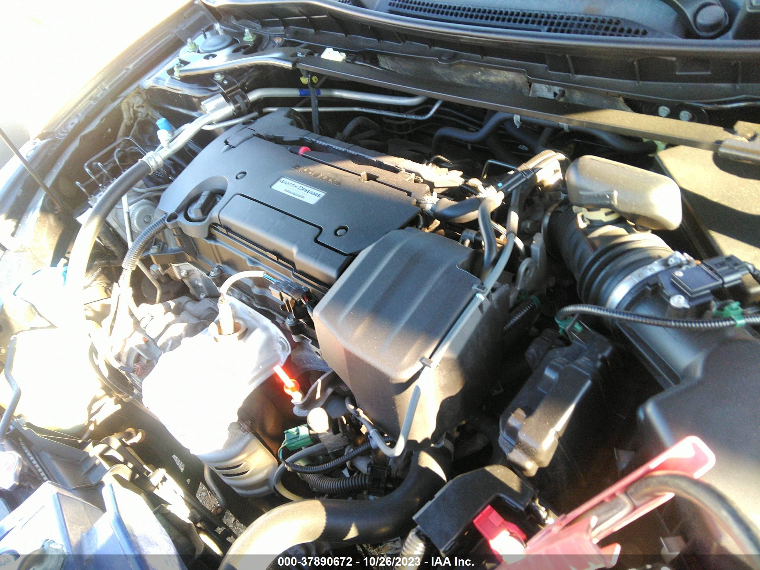 Photo 9 VIN: 1HGCR2F84GA177071 - HONDA ACCORD 