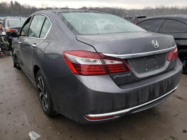 Photo 2 VIN: 1HGCR2F84GA190001 - HONDA ACCORD EXL 