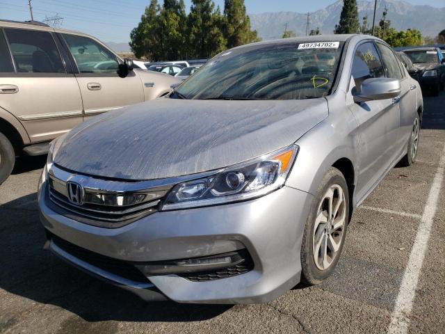 Photo 1 VIN: 1HGCR2F84GA234370 - HONDA ACCORD EXL 