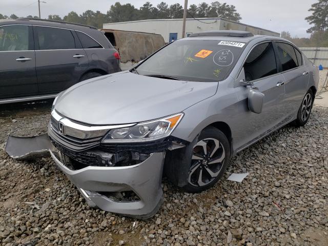 Photo 1 VIN: 1HGCR2F84HA013885 - HONDA ACCORD EXL 