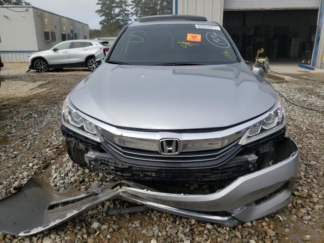 Photo 8 VIN: 1HGCR2F84HA013885 - HONDA ACCORD EXL 