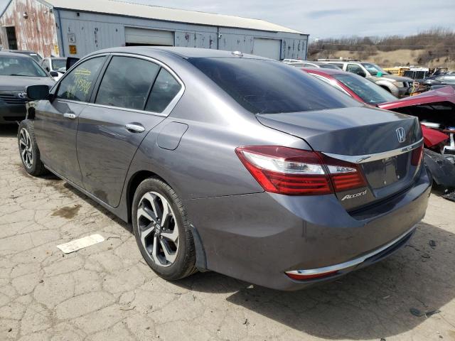 Photo 2 VIN: 1HGCR2F84HA016012 - HONDA ACCORD EXL 