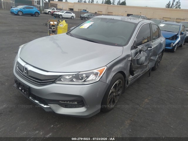 Photo 1 VIN: 1HGCR2F84HA021209 - HONDA ACCORD SEDAN 