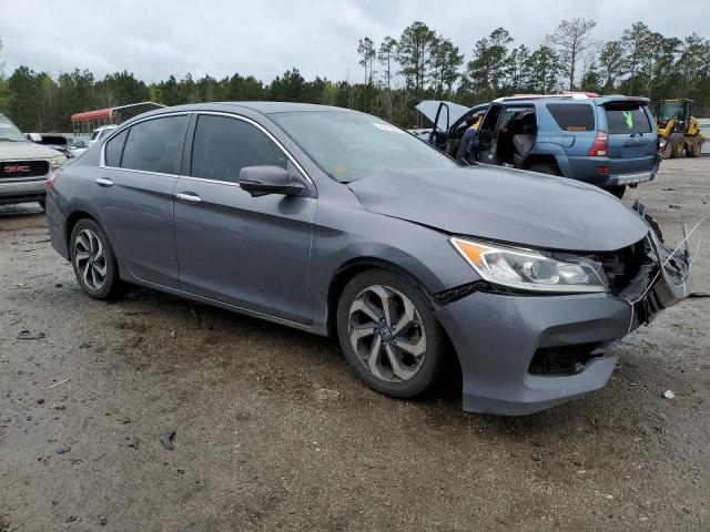 Photo 3 VIN: 1HGCR2F84HA037877 - HONDA ACCORD EXL 