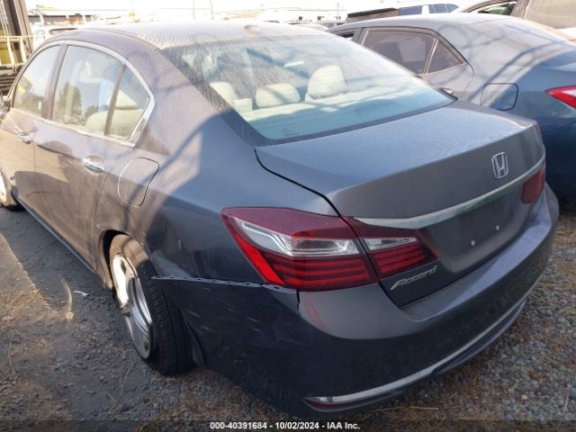 Photo 2 VIN: 1HGCR2F84HA069406 - HONDA ACCORD 