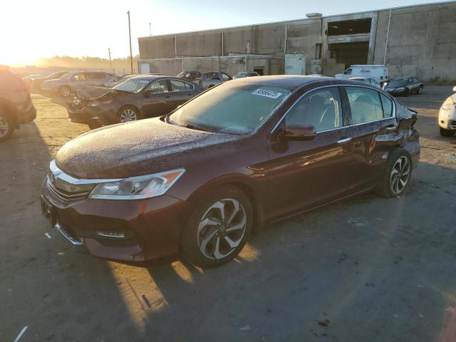 Photo 0 VIN: 1HGCR2F84HA095035 - HONDA ACCORD 