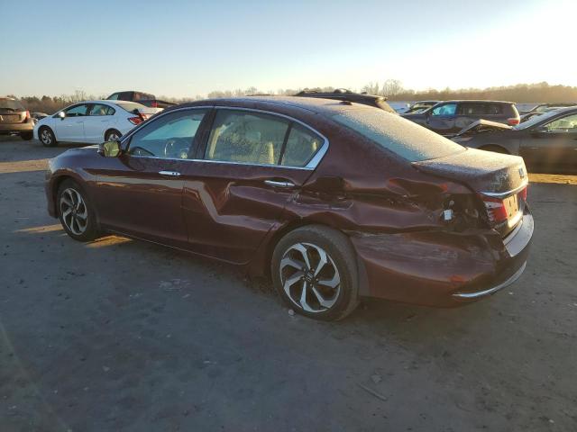 Photo 1 VIN: 1HGCR2F84HA095035 - HONDA ACCORD 