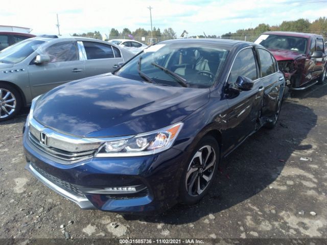 Photo 1 VIN: 1HGCR2F84HA102100 - HONDA ACCORD SEDAN 