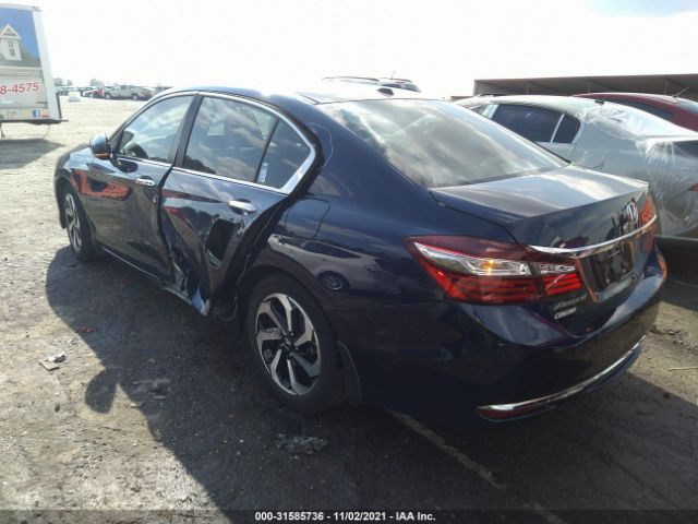 Photo 2 VIN: 1HGCR2F84HA102100 - HONDA ACCORD SEDAN 