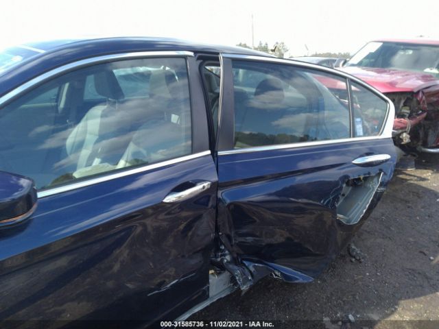 Photo 5 VIN: 1HGCR2F84HA102100 - HONDA ACCORD SEDAN 