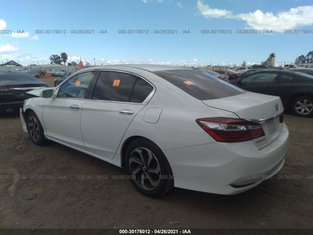 Photo 2 VIN: 1HGCR2F84HA109161 - HONDA ACCORD SEDAN 