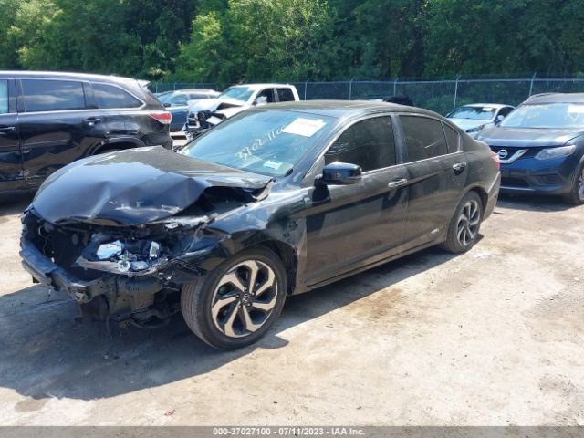 Photo 1 VIN: 1HGCR2F84HA112383 - HONDA ACCORD 